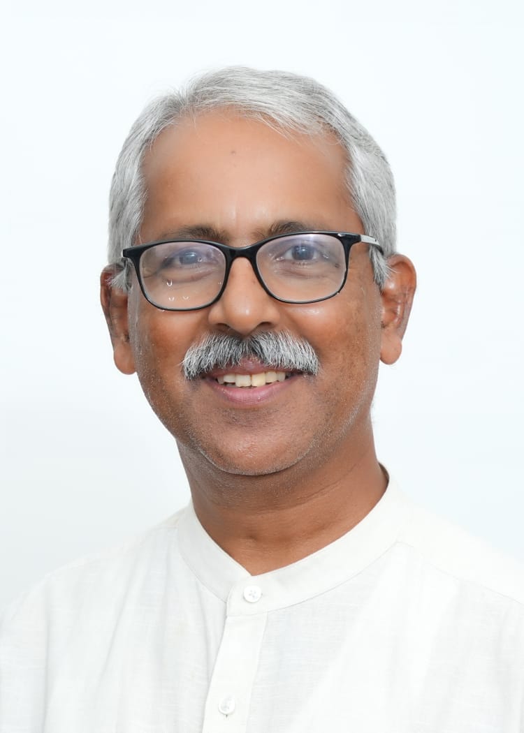 Dr. Jojo K. Joseph