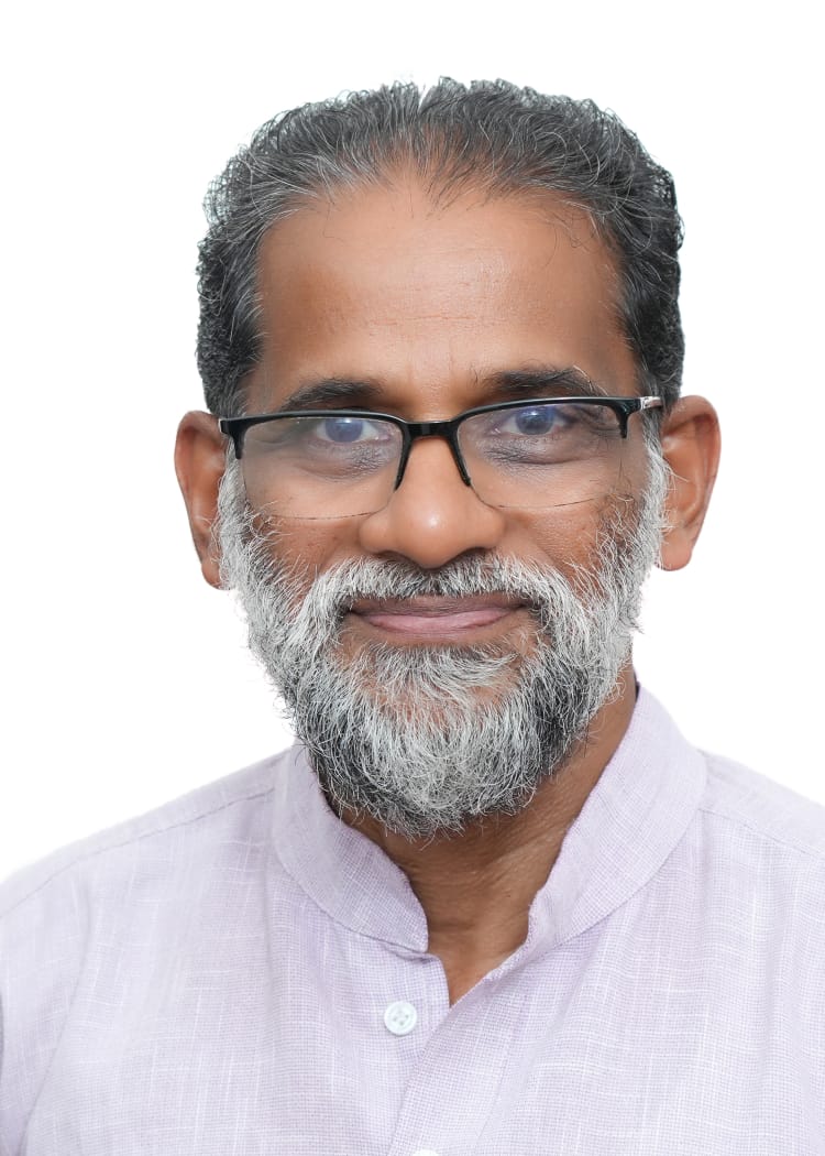 Rev. Dr. George Edayadiyil CMI
