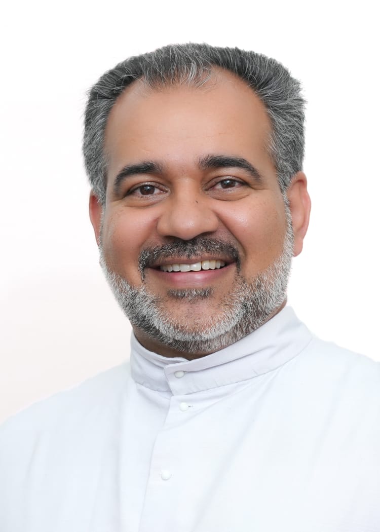 Rev. Dr. John Panachikal
